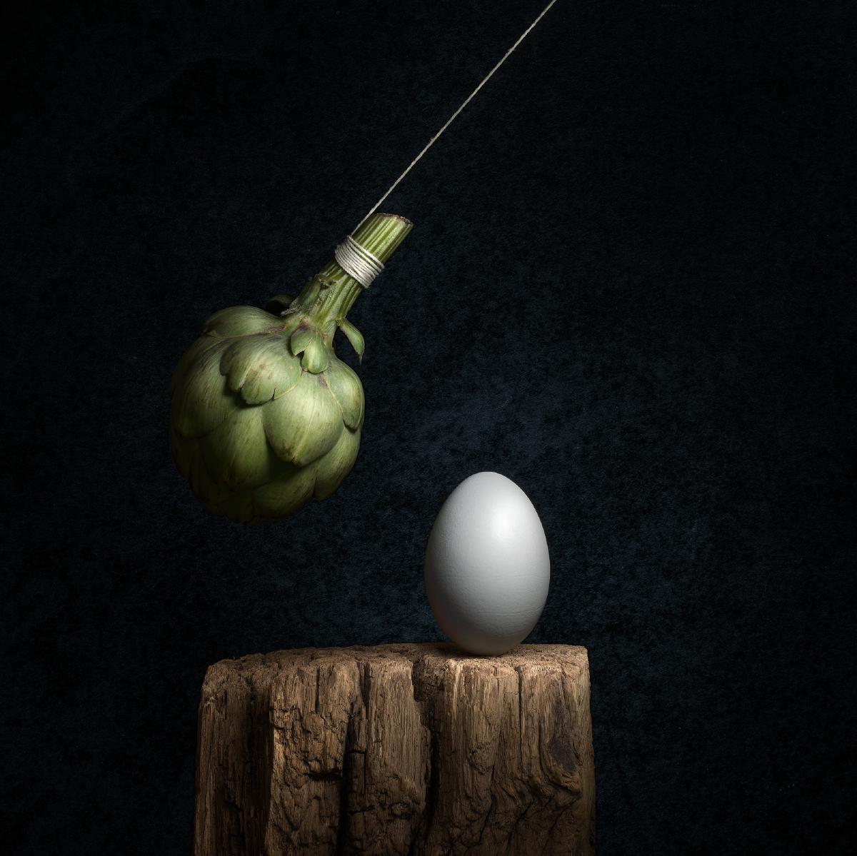 Alex Bibiano · bodegó
