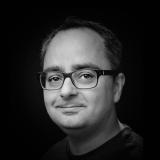 Retrat de Alex Bibiano
